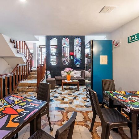 Hotel San Angel Corferias Μπογκοτά Εξωτερικό φωτογραφία