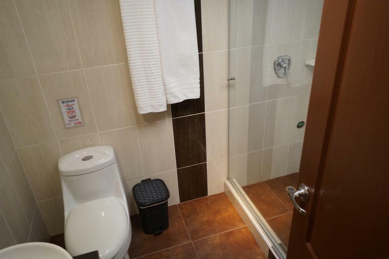 Hotel San Angel Corferias Μπογκοτά Εξωτερικό φωτογραφία